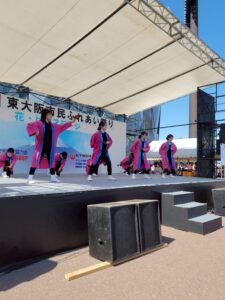 第47回東大阪市民ふれあい祭り