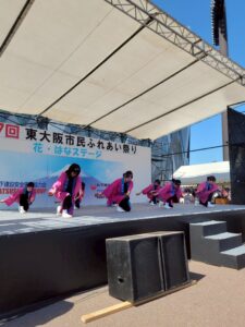 第47回東大阪市民ふれあい祭り