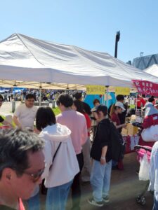 第47回東大阪市民ふれあい祭り