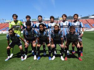FC大阪VS レイラック滋賀FC　Jリーグ 百年構想リーグ プレーオフラウンド