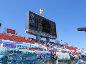 FC大阪VS レイラック滋賀FC Jリーグ 百年構想リーグ プレーオフラウンド