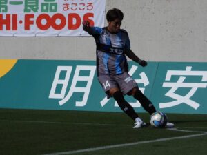 FC大阪VS レイラック滋賀FC　Jリーグ 百年構想リーグ プレーオフラウンド