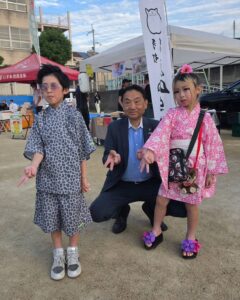 2026年中石切町踊り初め大会 石切小学校