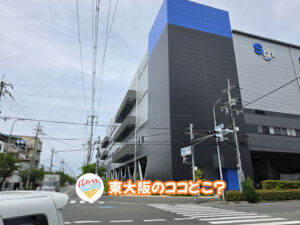 2026年7月27日 東大阪のココどこ？(前回の答えもあるよ)