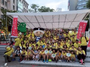石切参道商店街がなんばをジャック！「ミナミ夏祭り＆にぎわいスクエア2026」で盆踊りを満喫してきました