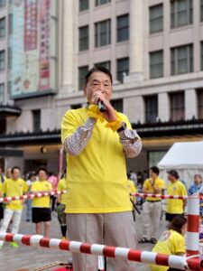 石切参道商店街がなんばをジャック！「ミナミ夏祭り＆にぎわいスクエア2026」で盆踊りを満喫してきました