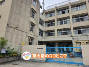 2026年8月4日 東大阪のココどこ？(前回の答えもあるよ)