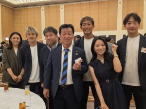 FC大阪2026−27シーズンキックオフパーティー