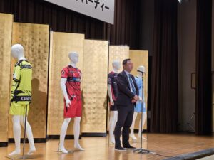 FC大阪2026−27シーズンキックオフパーティー