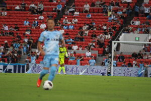 明治安田J3リーグ 第2節  8月16日（日） FC大阪　vs　AC長野パルセイロ