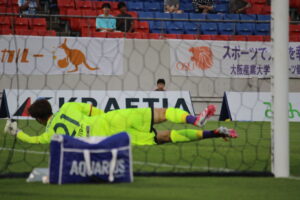 明治安田J3リーグ 第2節  8月16日（日） FC大阪　vs　AC長野パルセイロ