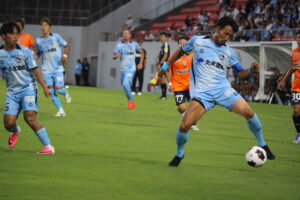 明治安田J3リーグ 第2節  8月16日（日） FC大阪　vs　AC長野パルセイロ