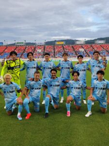 明治安田J3リーグ 第2節  8月16日（日） FC大阪　vs　AC長野パルセイロ