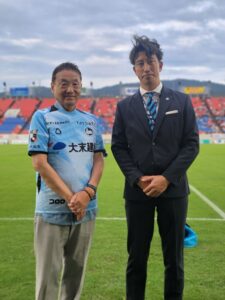 明治安田J3リーグ 第2節  8月16日（日） FC大阪　vs　AC長野パルセイロ