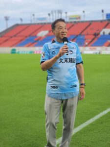 明治安田J3リーグ 第2節  8月16日（日） FC大阪　vs　AC長野パルセイロ