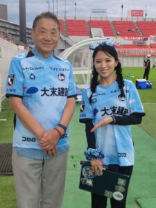 明治安田J3リーグ 第2節  8月16日（日） FC大阪　vs　AC長野パルセイロ