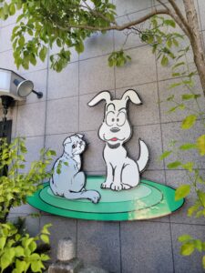 大阪稲荷山動物霊園 夏の孟蘭盆大法要