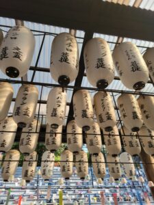 大阪稲荷山動物霊園 夏の孟蘭盆大法要