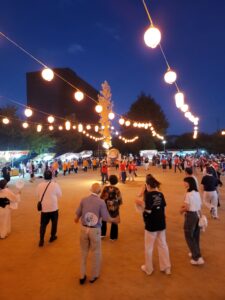 令和8年度御厨盆踊り大会