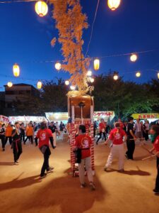 令和8年度御厨盆踊り大会