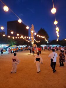 令和8年度御厨盆踊り大会