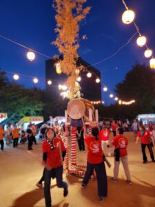 令和8年度御厨盆踊り大会