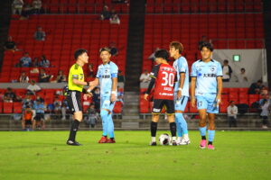 FC大阪、花園2連戦2連勝！福島を4-1で撃破！