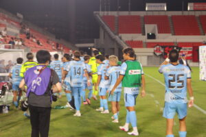 FC大阪、花園2連戦2連勝！福島を4-1で撃破！