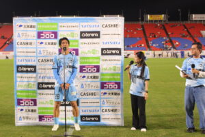 FC大阪、花園2連戦2連勝!福島を4-1で撃破!