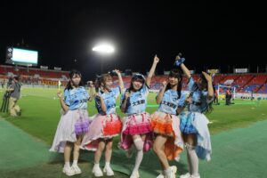 FC大阪、伊佐＆住田のゴールで愛媛FCを撃破！花園で2-1勝利
