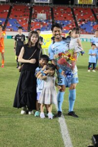 FC大阪、伊佐＆住田のゴールで愛媛FCを撃破！花園で2-1勝利