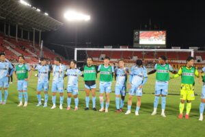 FC大阪、伊佐＆住田のゴールで愛媛FCを撃破！花園で2-1勝利