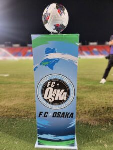 FC大阪、伊佐＆住田のゴールで愛媛FCを撃破！花園で2-1勝利