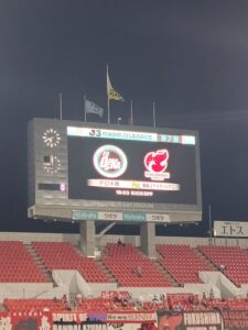 FC大阪、花園2連戦2連勝!福島を4-1で撃破!