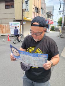 「よってこ長瀬めぐり」初開催!長瀬の街を歩いて、食べて、楽しもう!