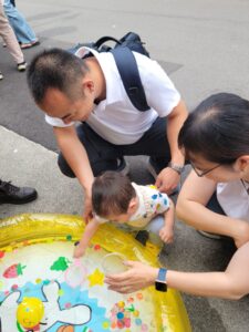 「よってこ長瀬めぐり」初開催！長瀬の街を歩いて、食べて、楽しもう！