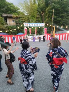 石切の夜が熱く盛り上がる！「第三回 石切盆踊り大会」