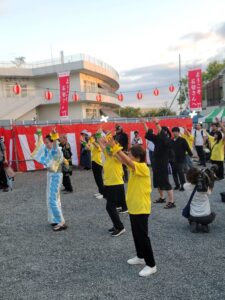 石切の夜が熱く盛り上がる！「第三回 石切盆踊り大会」