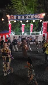 石切の夜が熱く盛り上がる！「第三回 石切盆踊り大会」