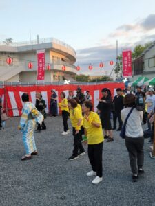 石切の夜が熱く盛り上がる！「第三回 石切盆踊り大会」