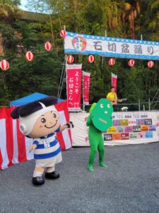 石切の夜が熱く盛り上がる！「第三回 石切盆踊り大会」