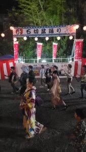 石切の夜が熱く盛り上がる！「第三回 石切盆踊り大会」