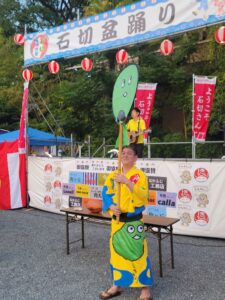 石切の夜が熱く盛り上がる！「第三回 石切盆踊り大会」