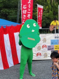 石切の夜が熱く盛り上がる！「第三回 石切盆踊り大会」