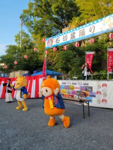 石切の夜が熱く盛り上がる！「第三回 石切盆踊り大会」