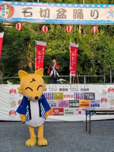 石切の夜が熱く盛り上がる！「第三回 石切盆踊り大会」