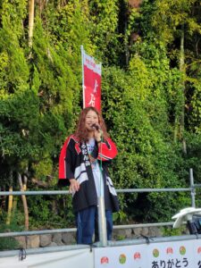 石切の夜が熱く盛り上がる！「第三回 石切盆踊り大会」