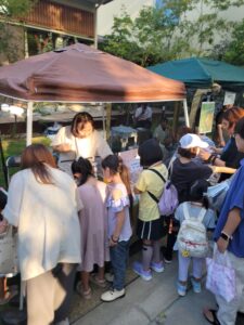 石切の夜が熱く盛り上がる！「第三回 石切盆踊り大会」