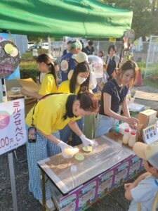 石切の夜が熱く盛り上がる！「第三回 石切盆踊り大会」