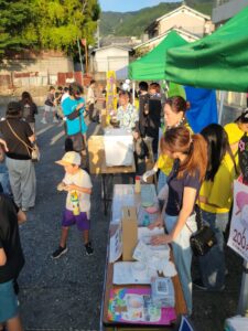 石切の夜が熱く盛り上がる！「第三回 石切盆踊り大会」